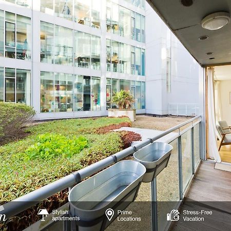 Sweet Inn - Spacious Grand Canal Dublin Luaran gambar