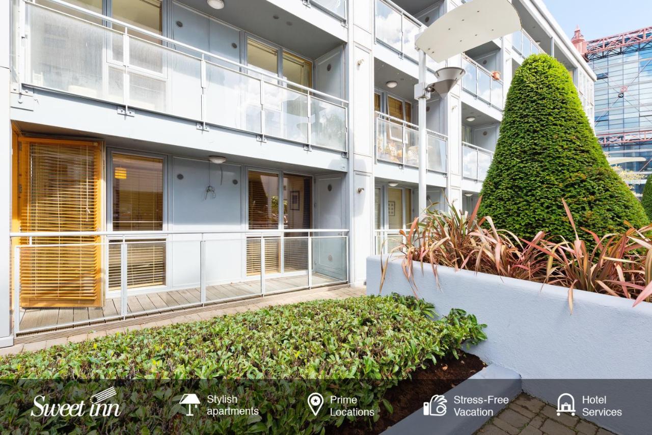 Sweet Inn - Spacious Grand Canal Dublin Luaran gambar
