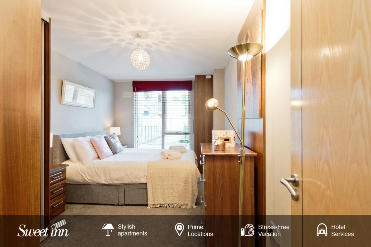 Sweet Inn - Spacious Grand Canal Dublin Luaran gambar