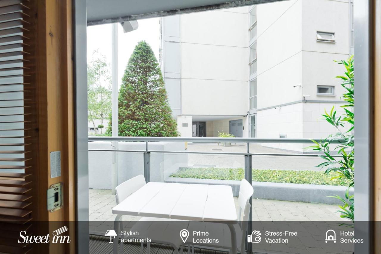 Sweet Inn - Spacious Grand Canal Dublin Luaran gambar