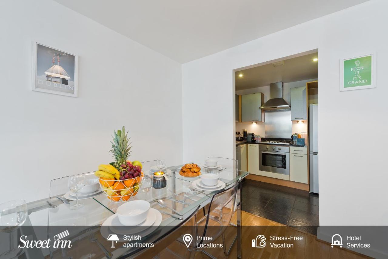 Sweet Inn - Spacious Grand Canal Dublin Luaran gambar