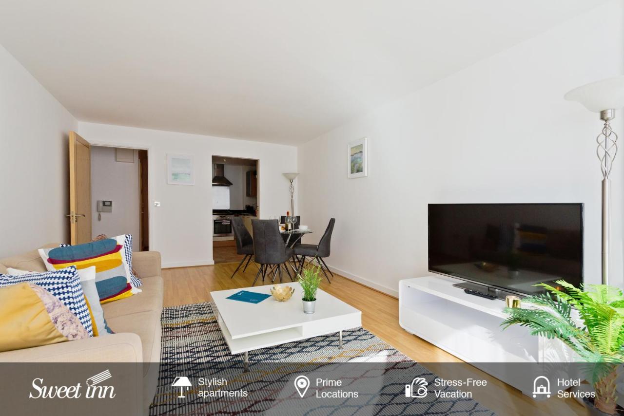 Sweet Inn - Spacious Grand Canal Dublin Luaran gambar