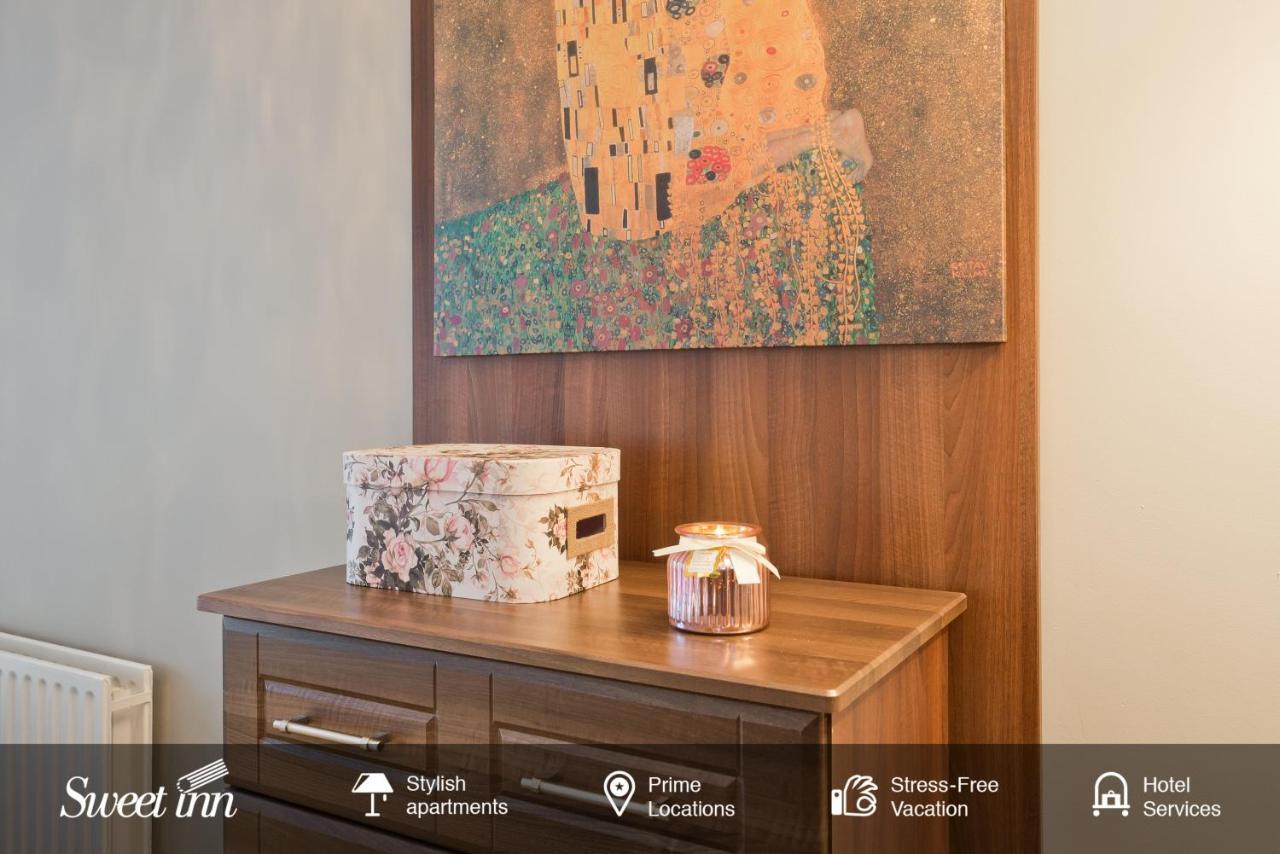 Sweet Inn - Spacious Grand Canal Dublin Luaran gambar