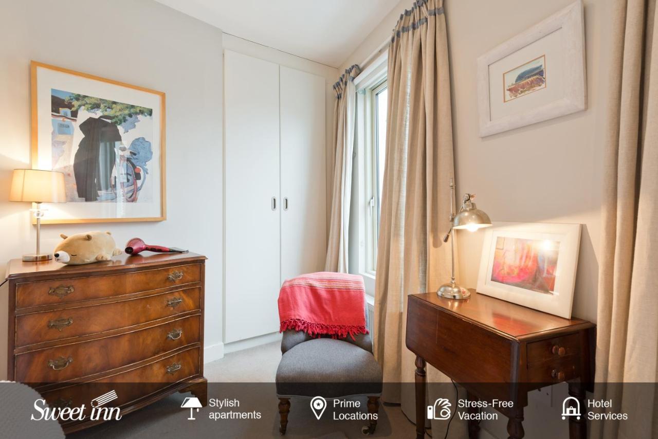Sweet Inn - Spacious Grand Canal Dublin Luaran gambar