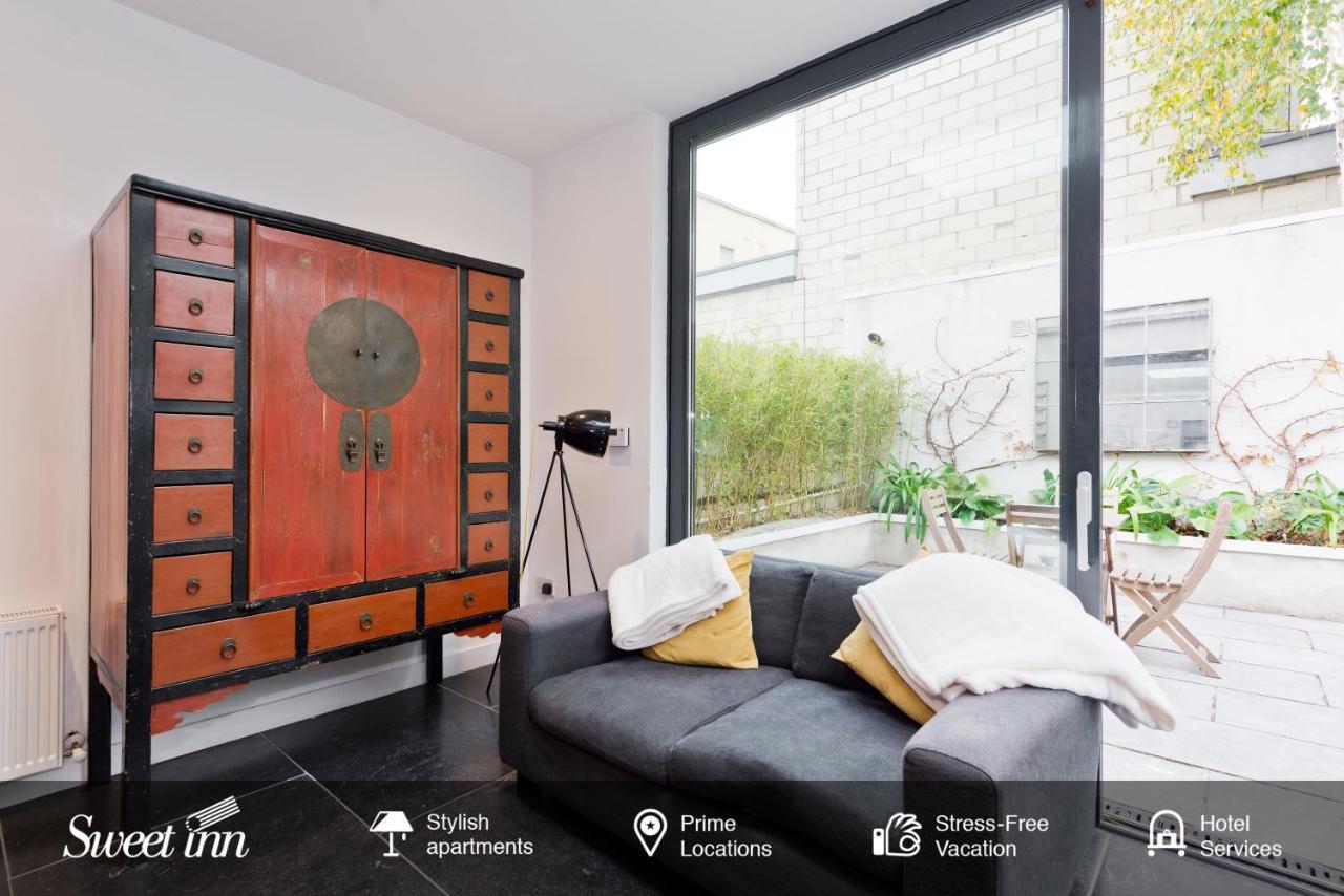 Sweet Inn - Spacious Grand Canal Dublin Luaran gambar