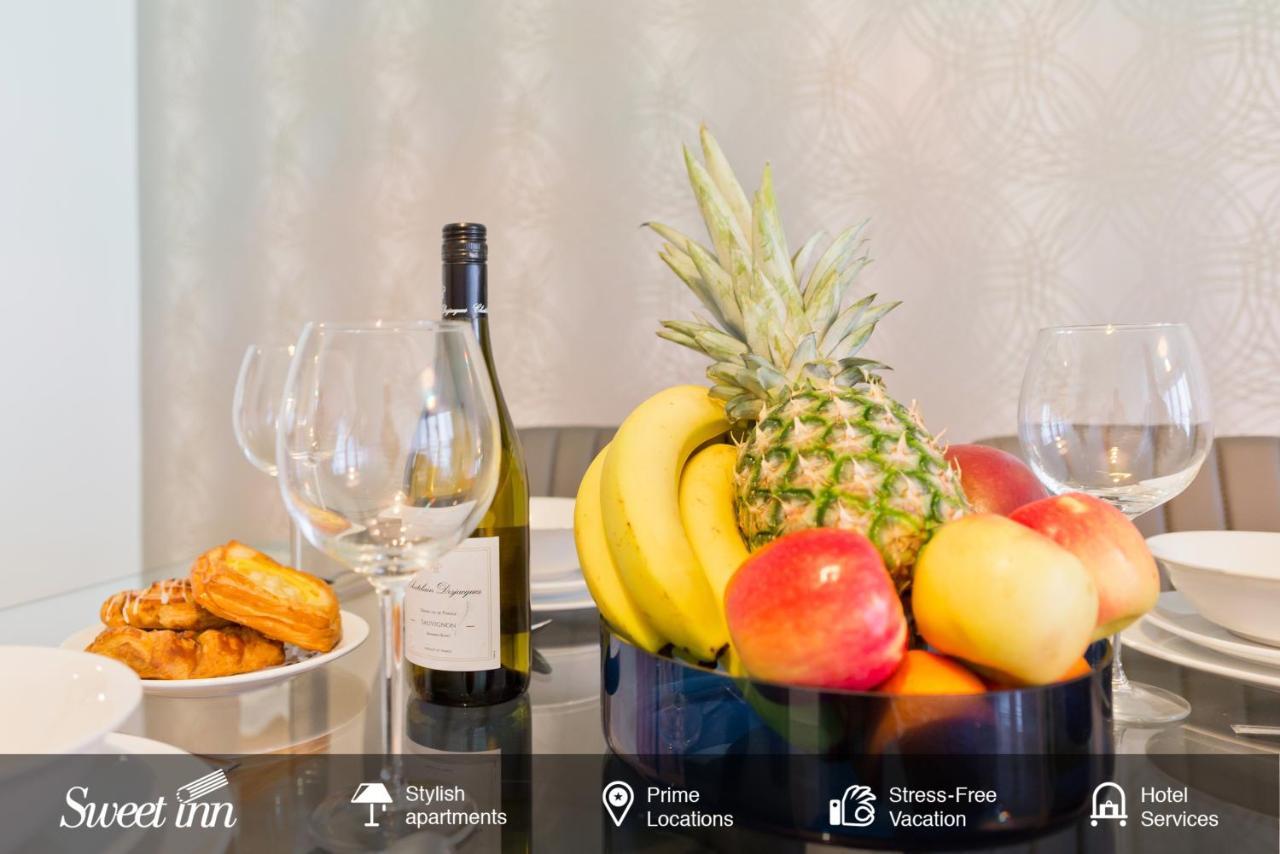 Sweet Inn - Spacious Grand Canal Dublin Luaran gambar