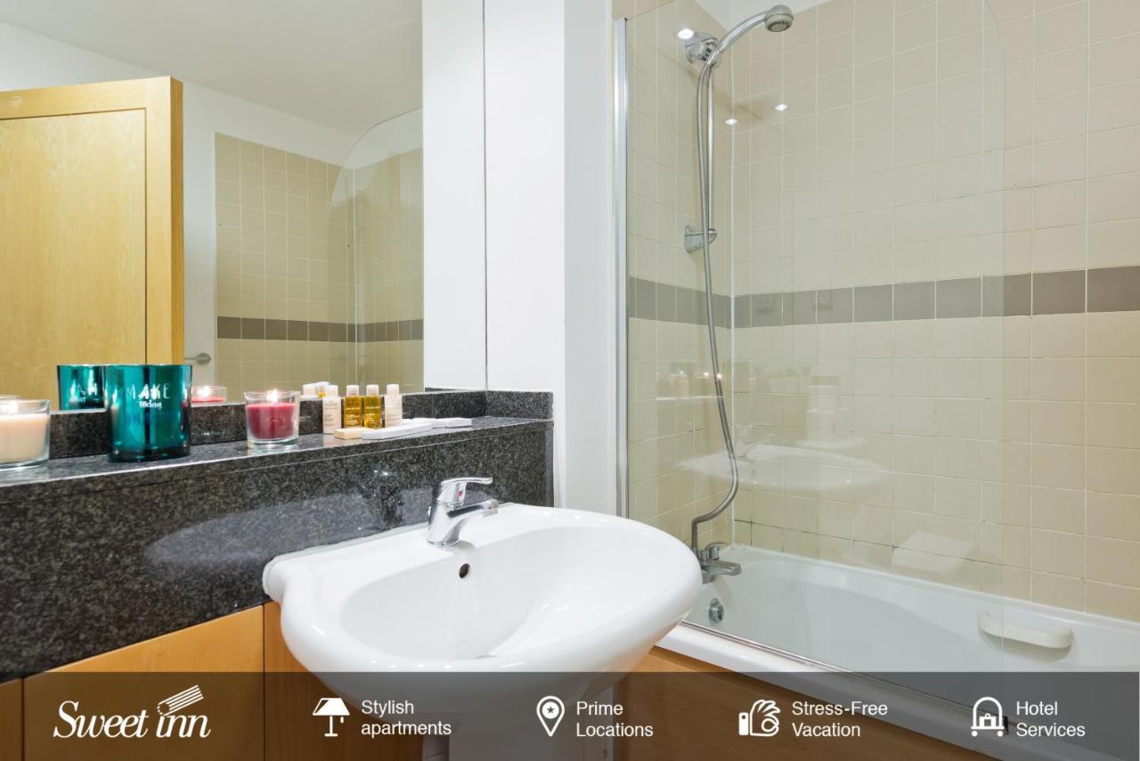 Sweet Inn - Spacious Grand Canal Dublin Luaran gambar