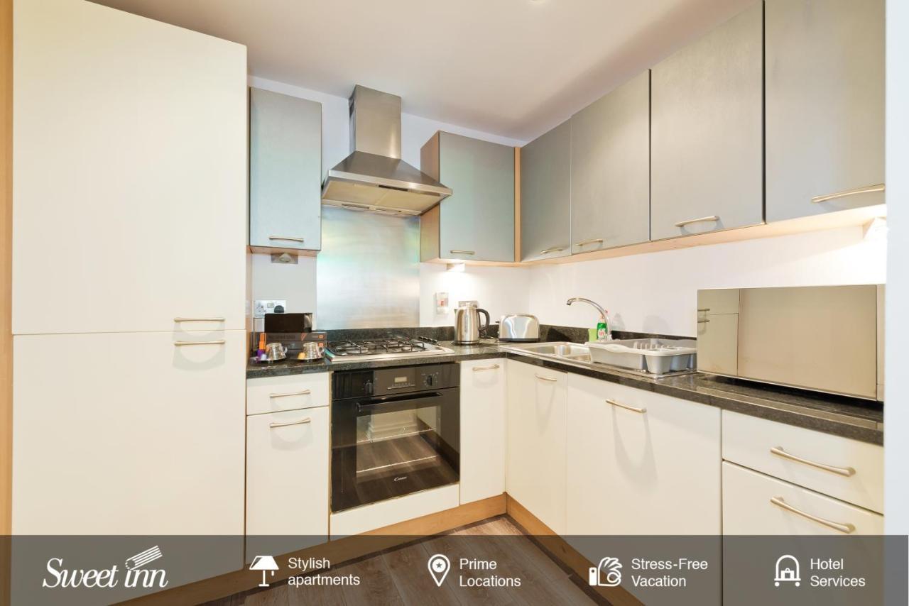 Sweet Inn - Spacious Grand Canal Dublin Luaran gambar
