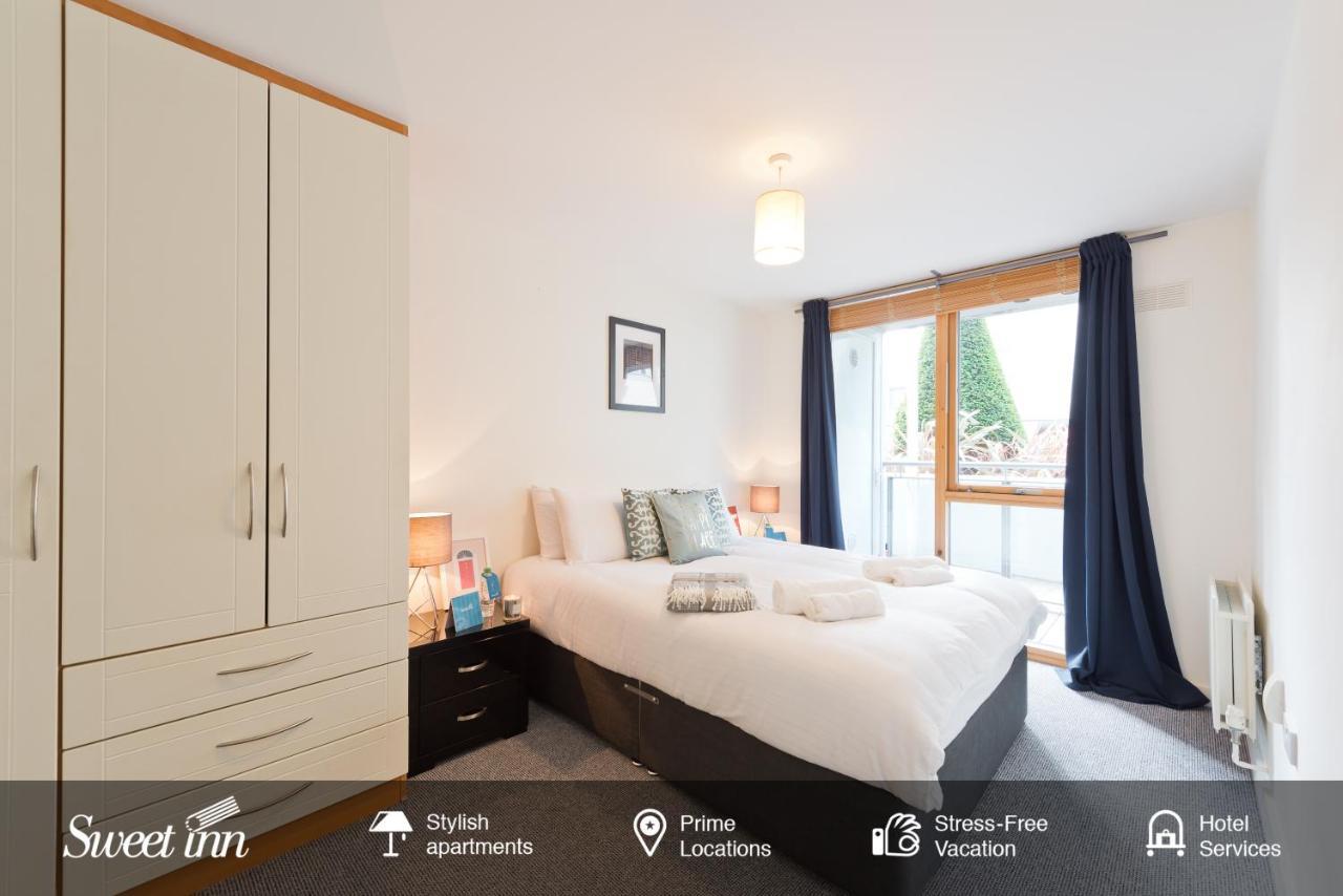Sweet Inn - Spacious Grand Canal Dublin Luaran gambar