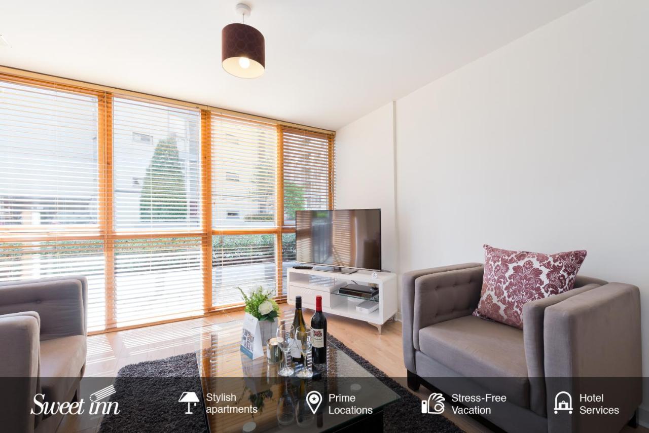 Sweet Inn - Spacious Grand Canal Dublin Luaran gambar