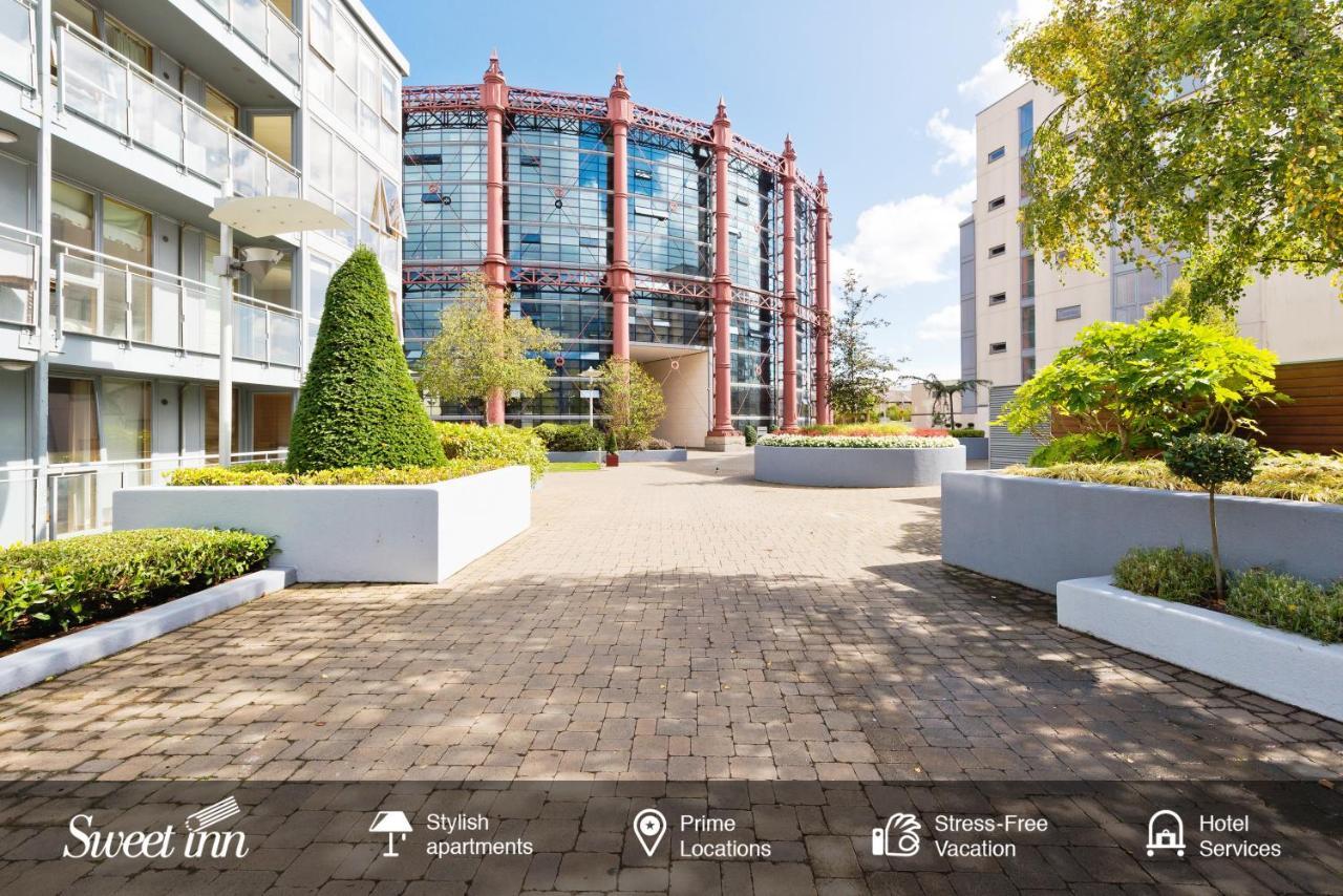 Sweet Inn - Spacious Grand Canal Dublin Luaran gambar