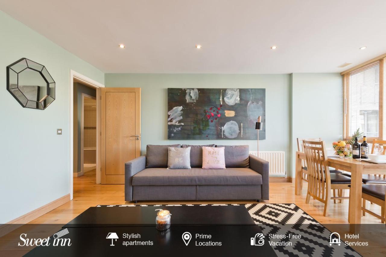 Sweet Inn - Spacious Grand Canal Dublin Luaran gambar