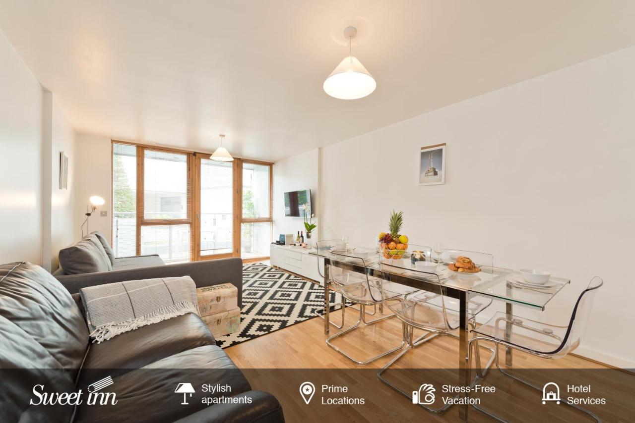 Sweet Inn - Spacious Grand Canal Dublin Luaran gambar