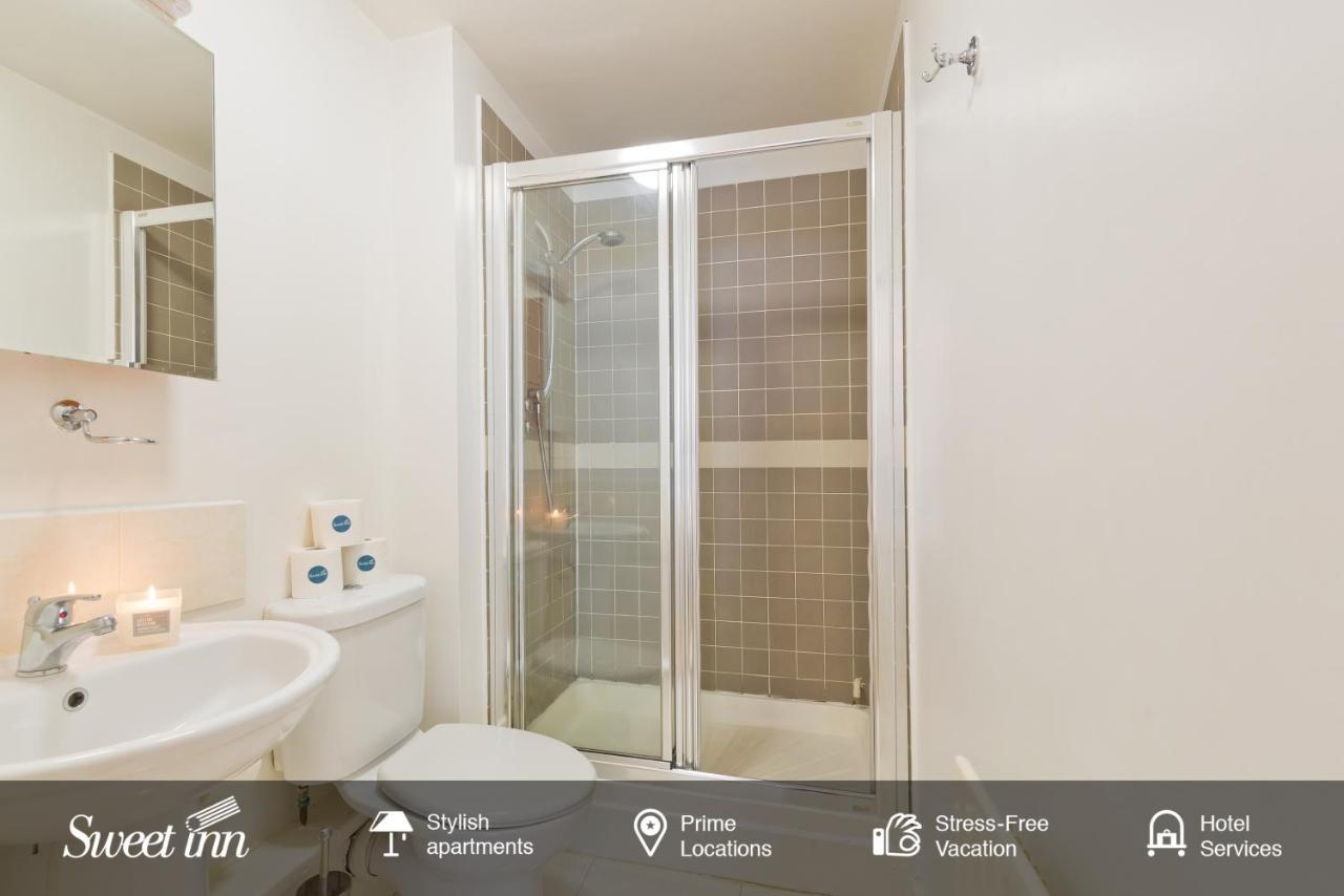 Sweet Inn - Spacious Grand Canal Dublin Luaran gambar