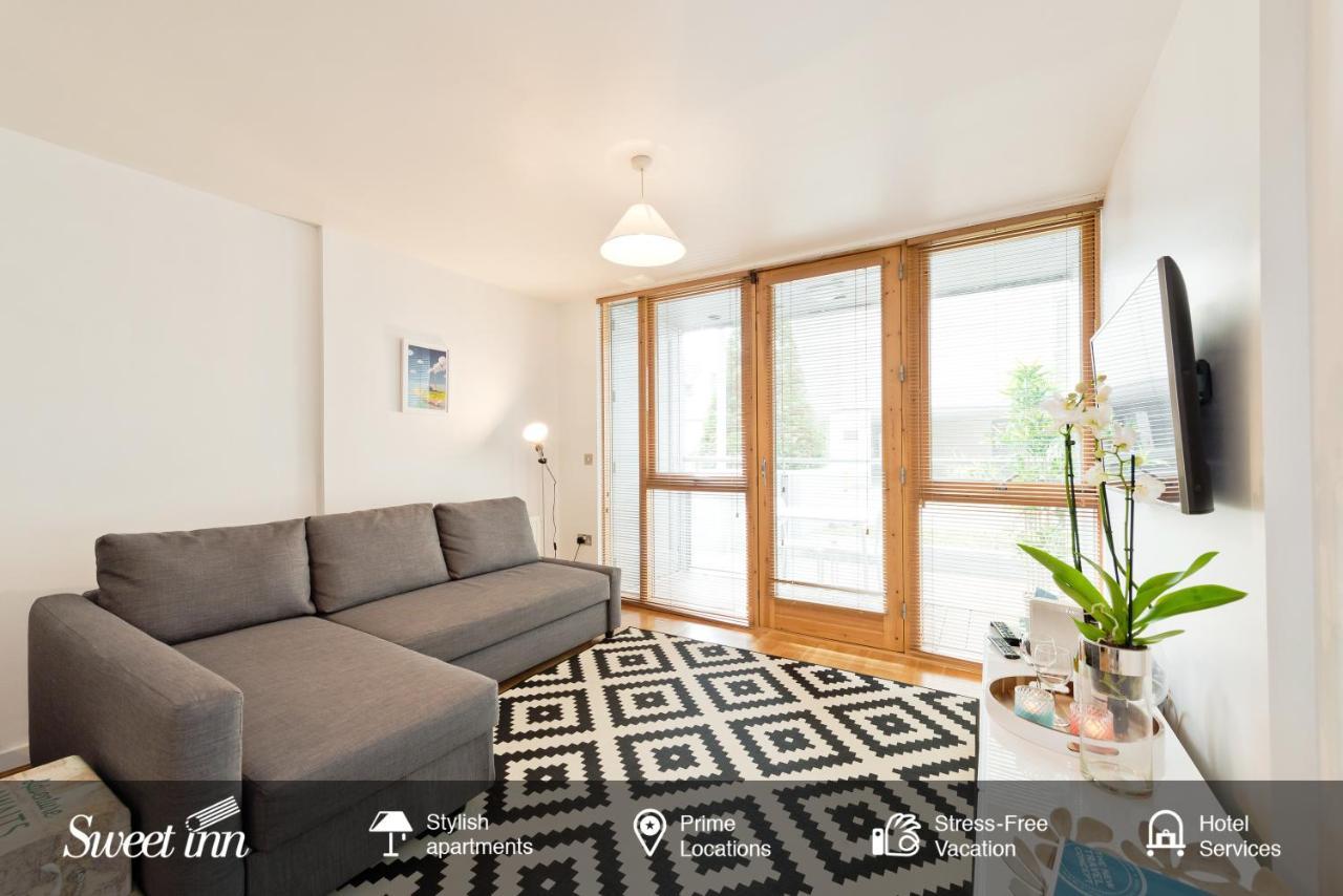 Sweet Inn - Spacious Grand Canal Dublin Luaran gambar