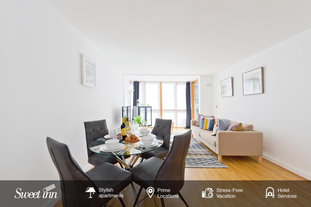 Sweet Inn - Spacious Grand Canal Dublin Luaran gambar