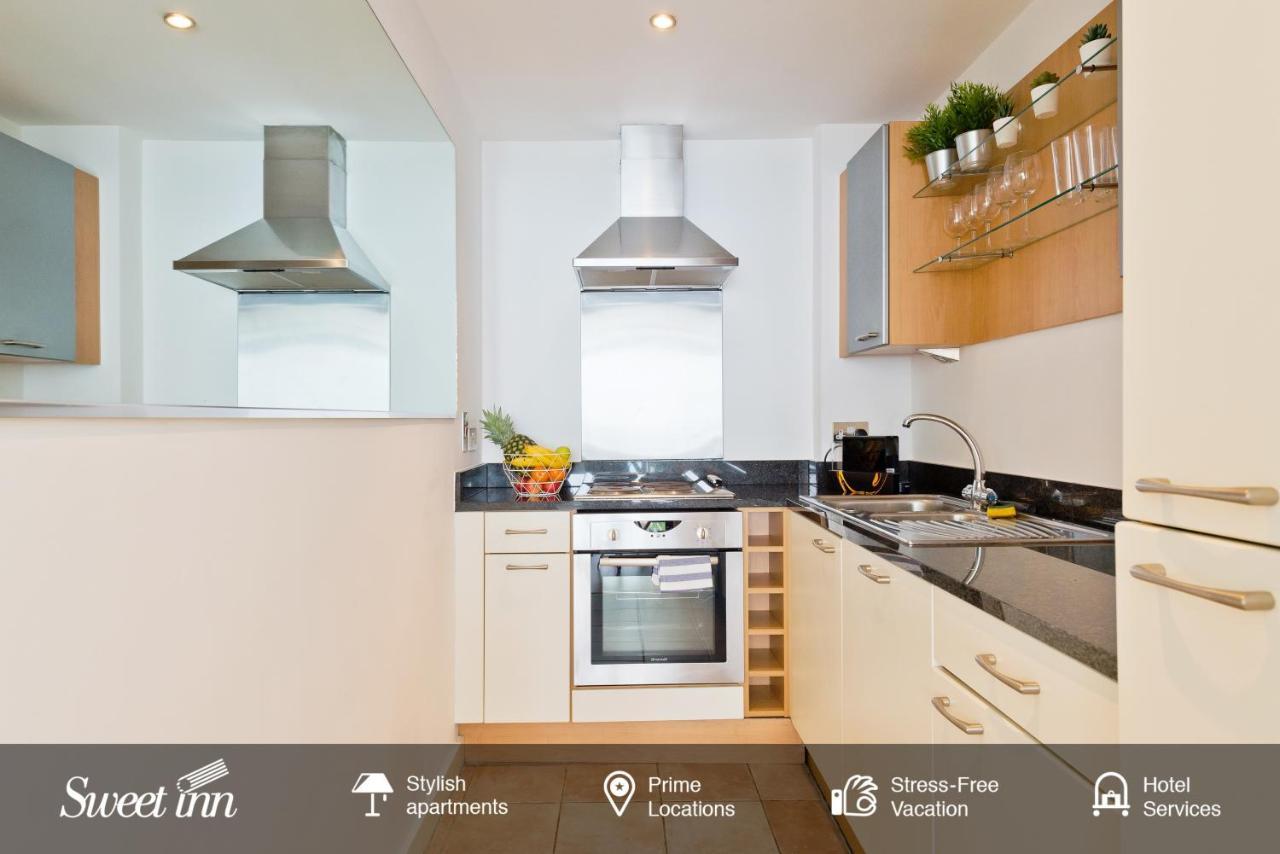Sweet Inn - Spacious Grand Canal Dublin Luaran gambar