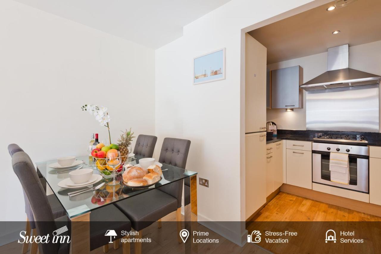 Sweet Inn - Spacious Grand Canal Dublin Luaran gambar