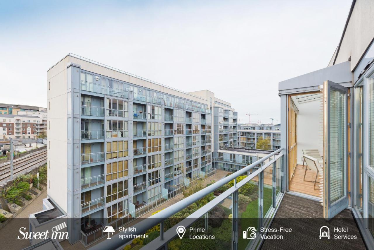 Sweet Inn - Spacious Grand Canal Dublin Luaran gambar