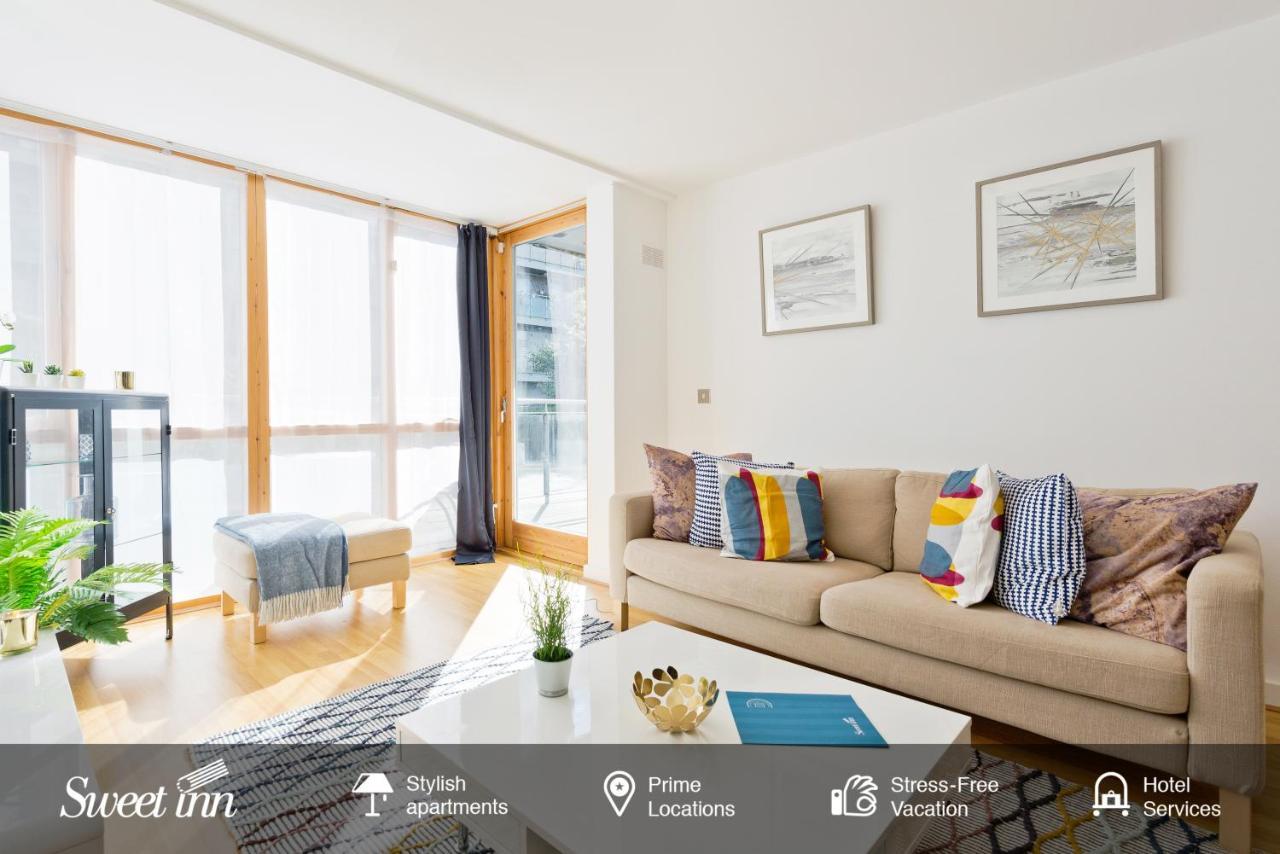 Sweet Inn - Spacious Grand Canal Dublin Luaran gambar