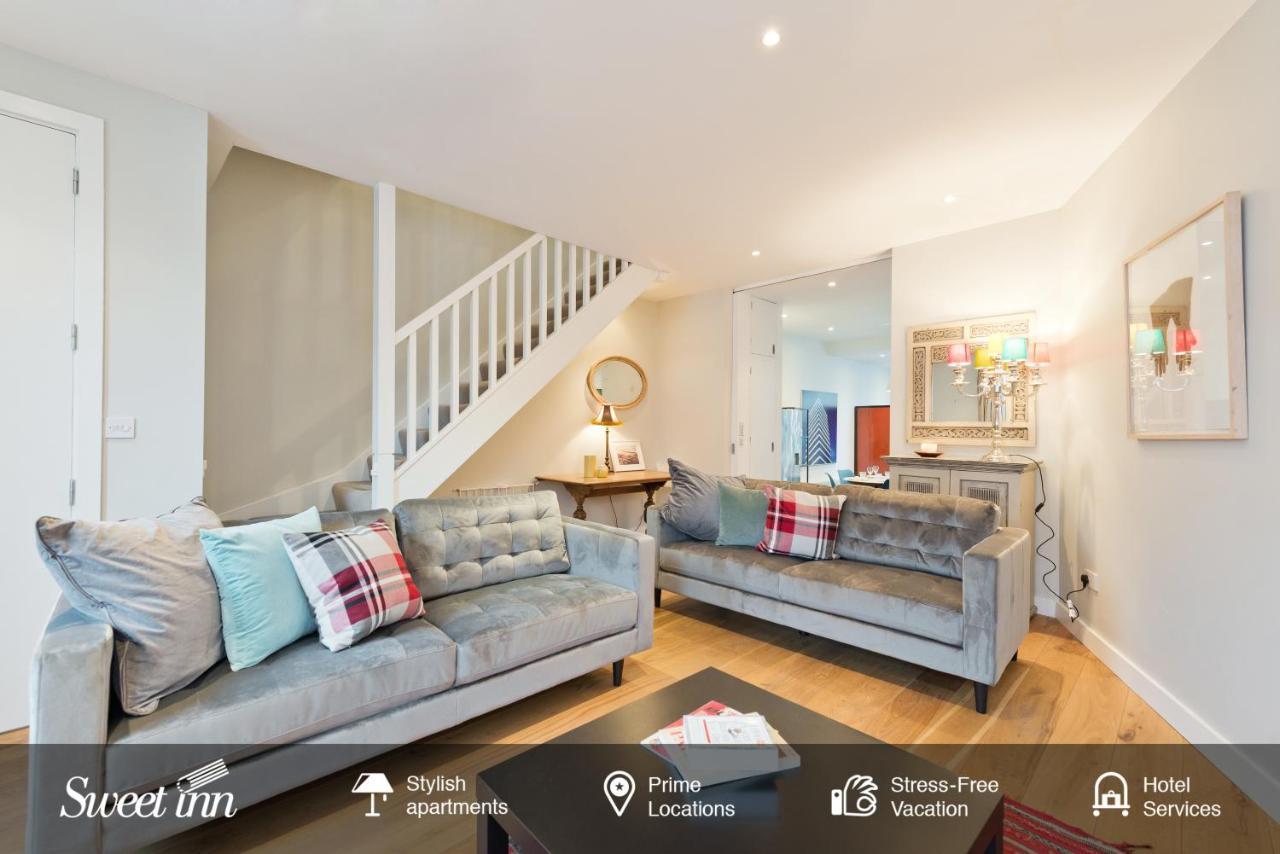 Sweet Inn - Spacious Grand Canal Dublin Luaran gambar