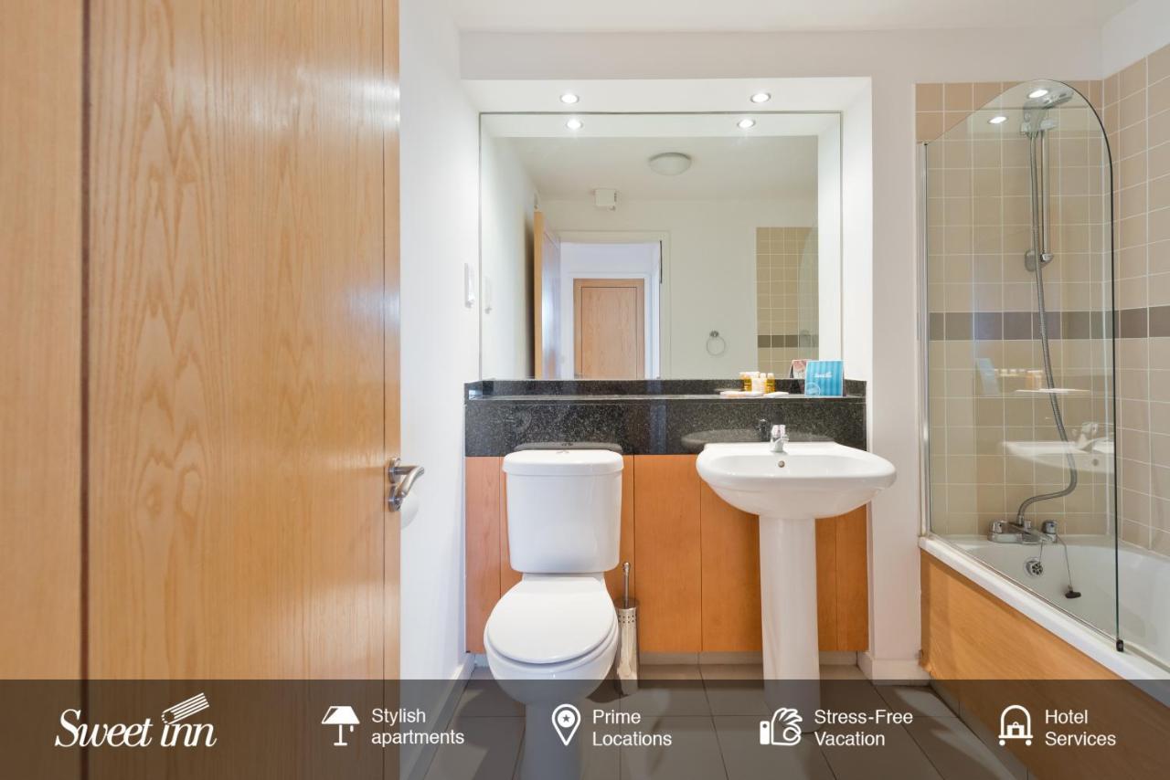 Sweet Inn - Spacious Grand Canal Dublin Luaran gambar