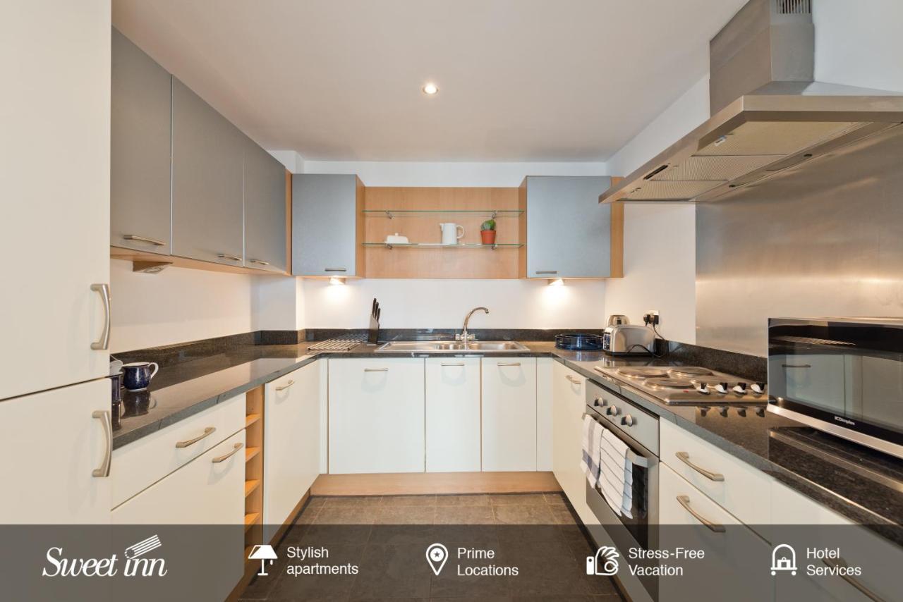 Sweet Inn - Spacious Grand Canal Dublin Luaran gambar