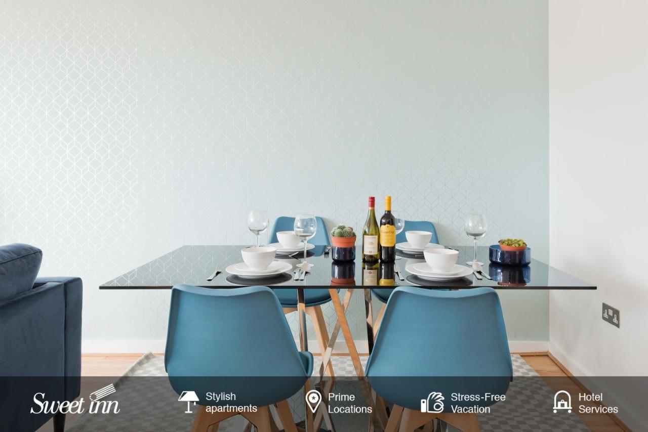 Sweet Inn - Spacious Grand Canal Dublin Luaran gambar
