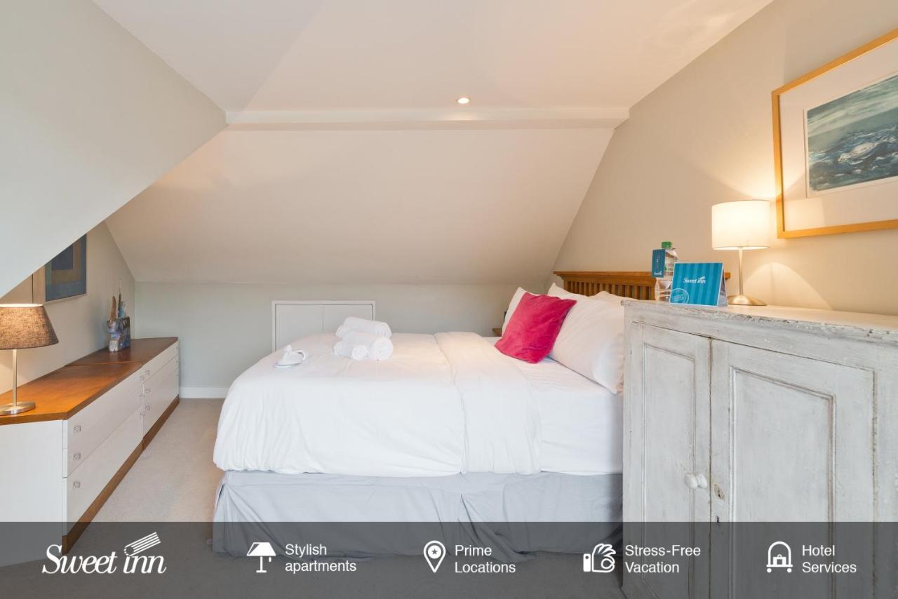 Sweet Inn - Spacious Grand Canal Dublin Luaran gambar