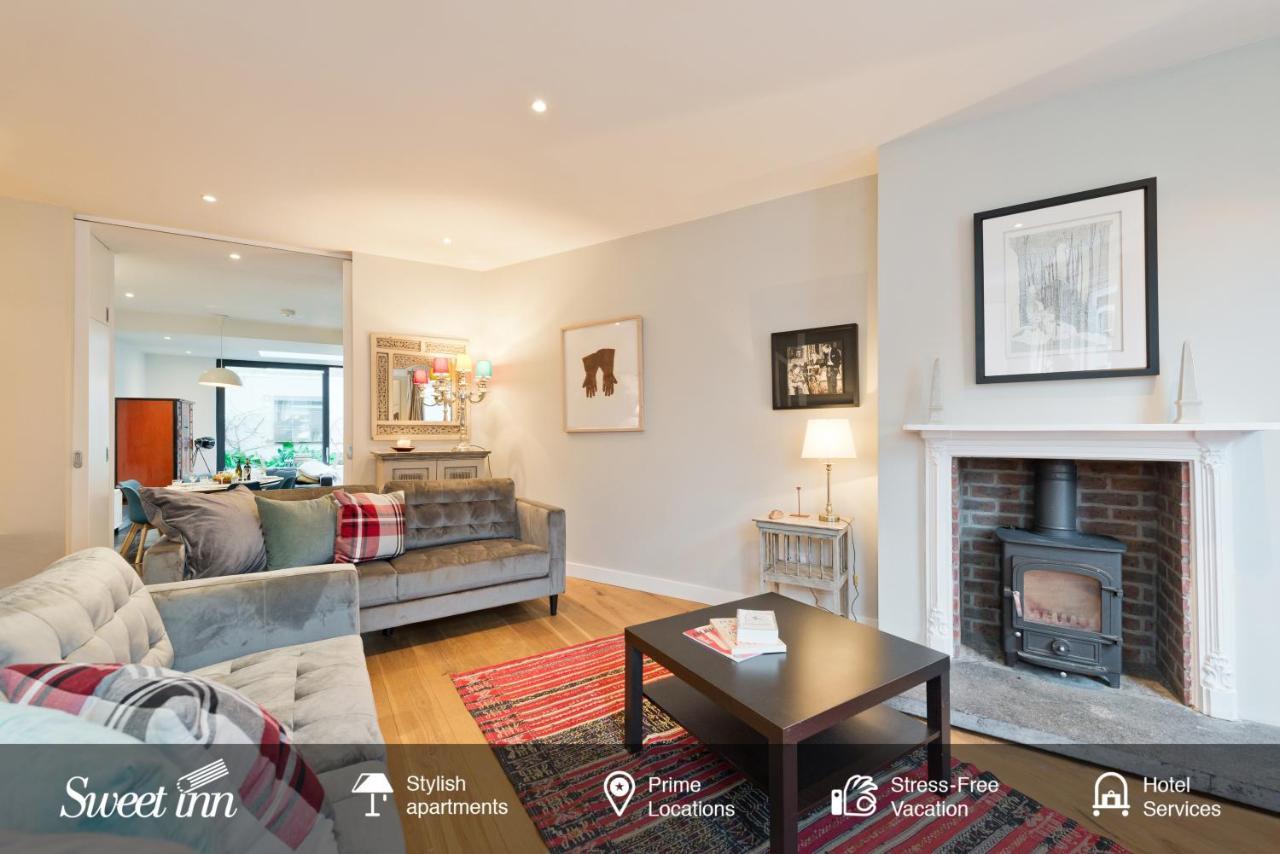 Sweet Inn - Spacious Grand Canal Dublin Luaran gambar