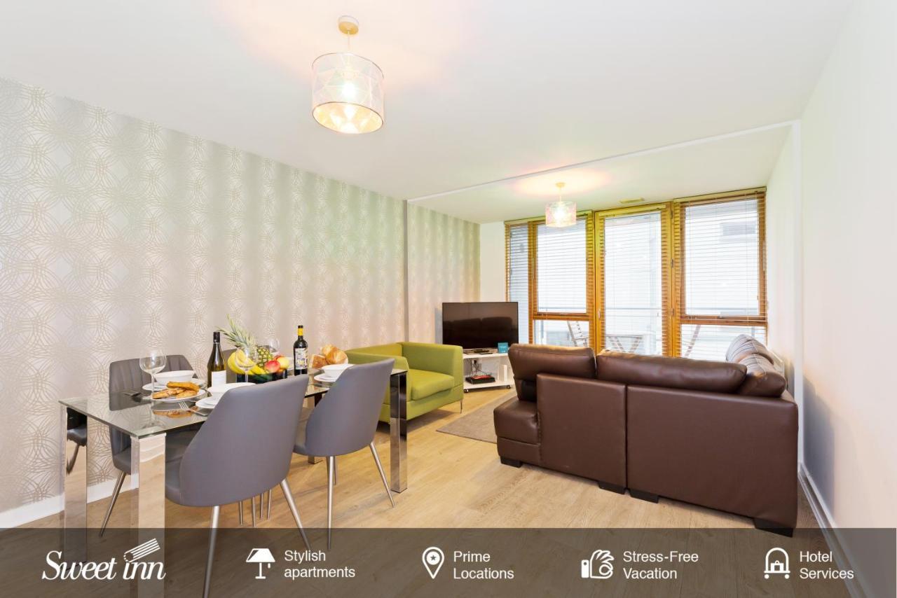 Sweet Inn - Spacious Grand Canal Dublin Luaran gambar