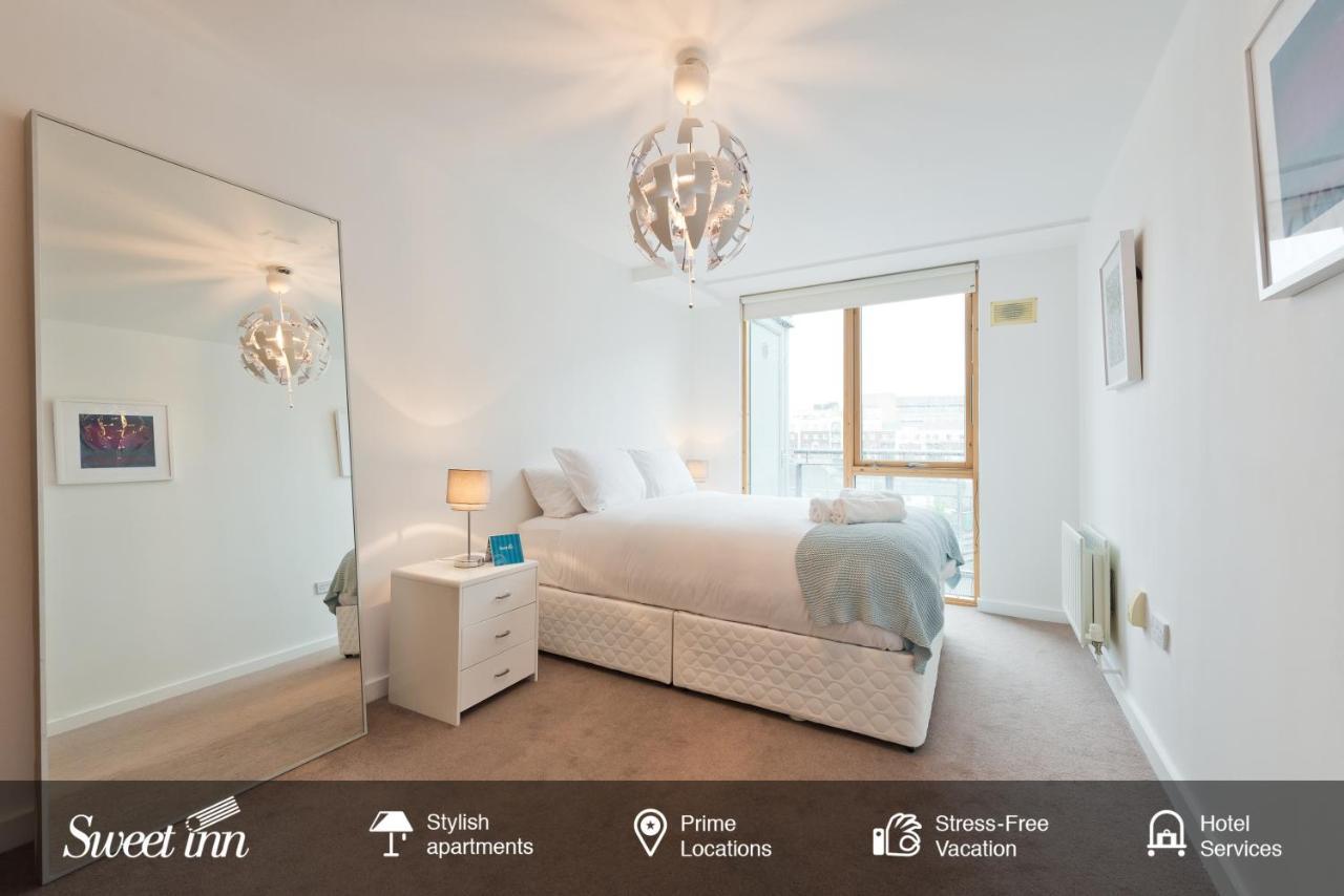 Sweet Inn - Spacious Grand Canal Dublin Luaran gambar