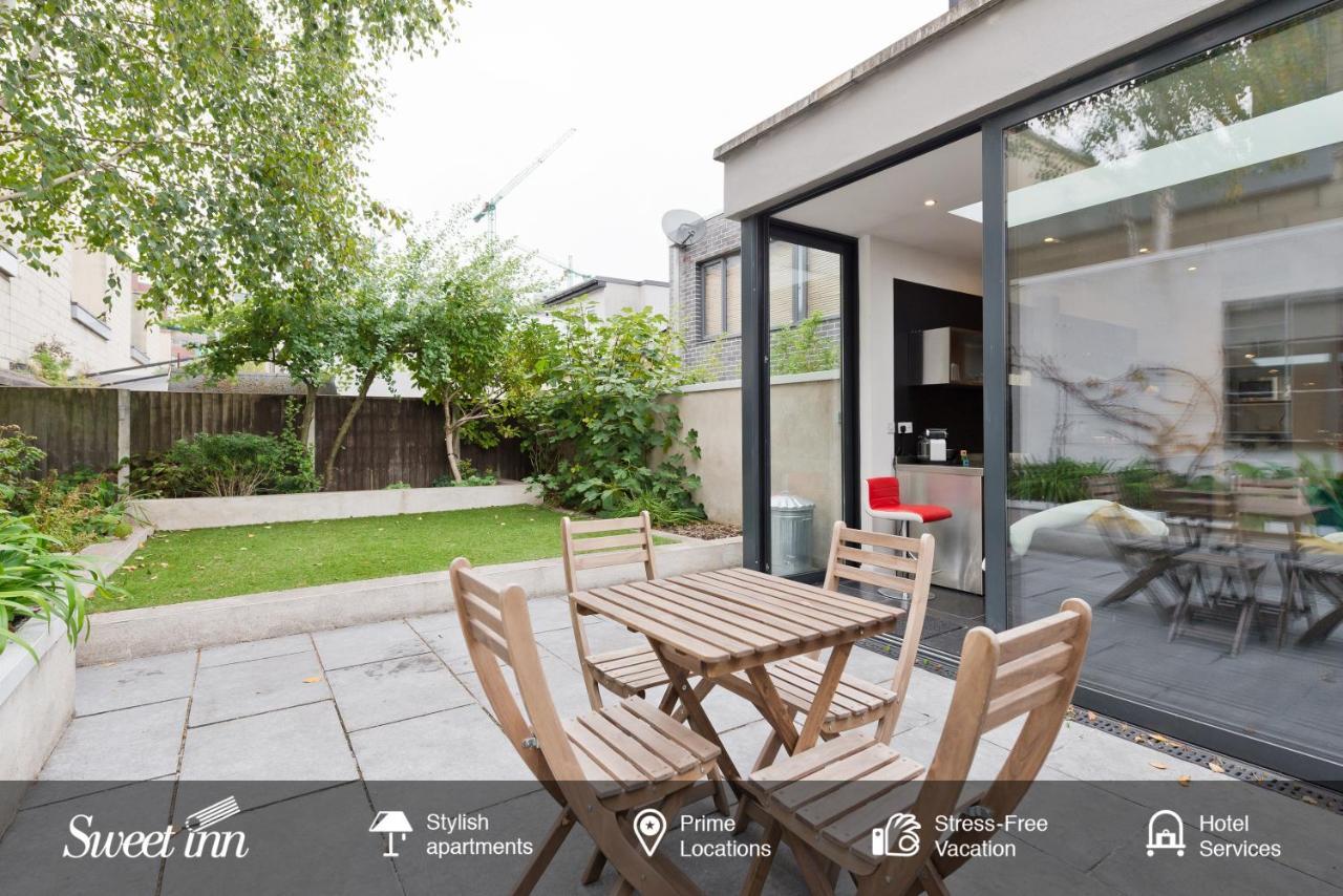 Sweet Inn - Spacious Grand Canal Dublin Luaran gambar