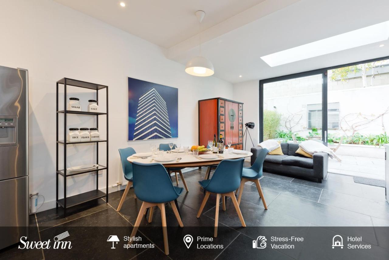 Sweet Inn - Spacious Grand Canal Dublin Luaran gambar