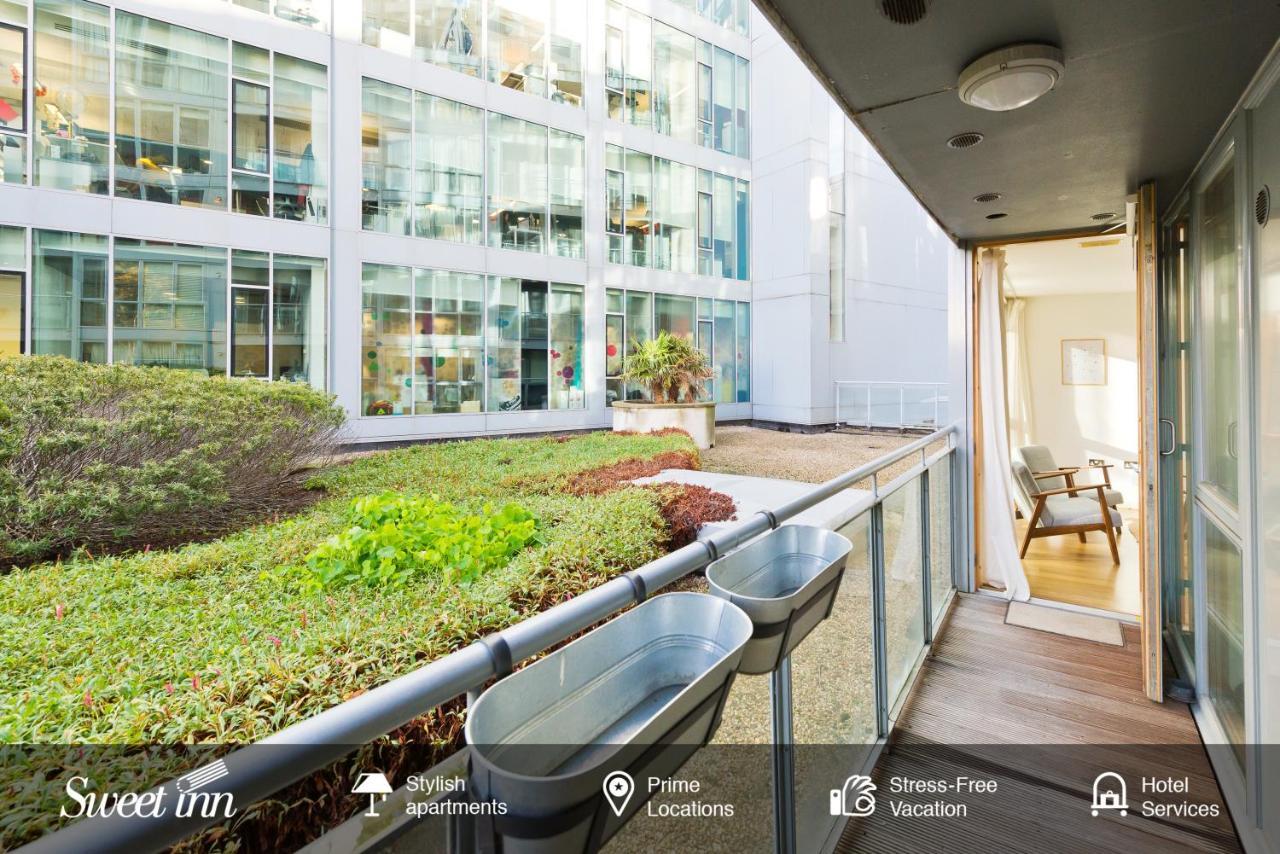Sweet Inn - Spacious Grand Canal Dublin Luaran gambar