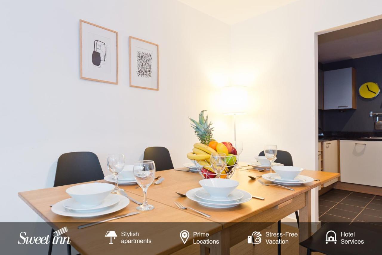 Sweet Inn - Spacious Grand Canal Dublin Luaran gambar