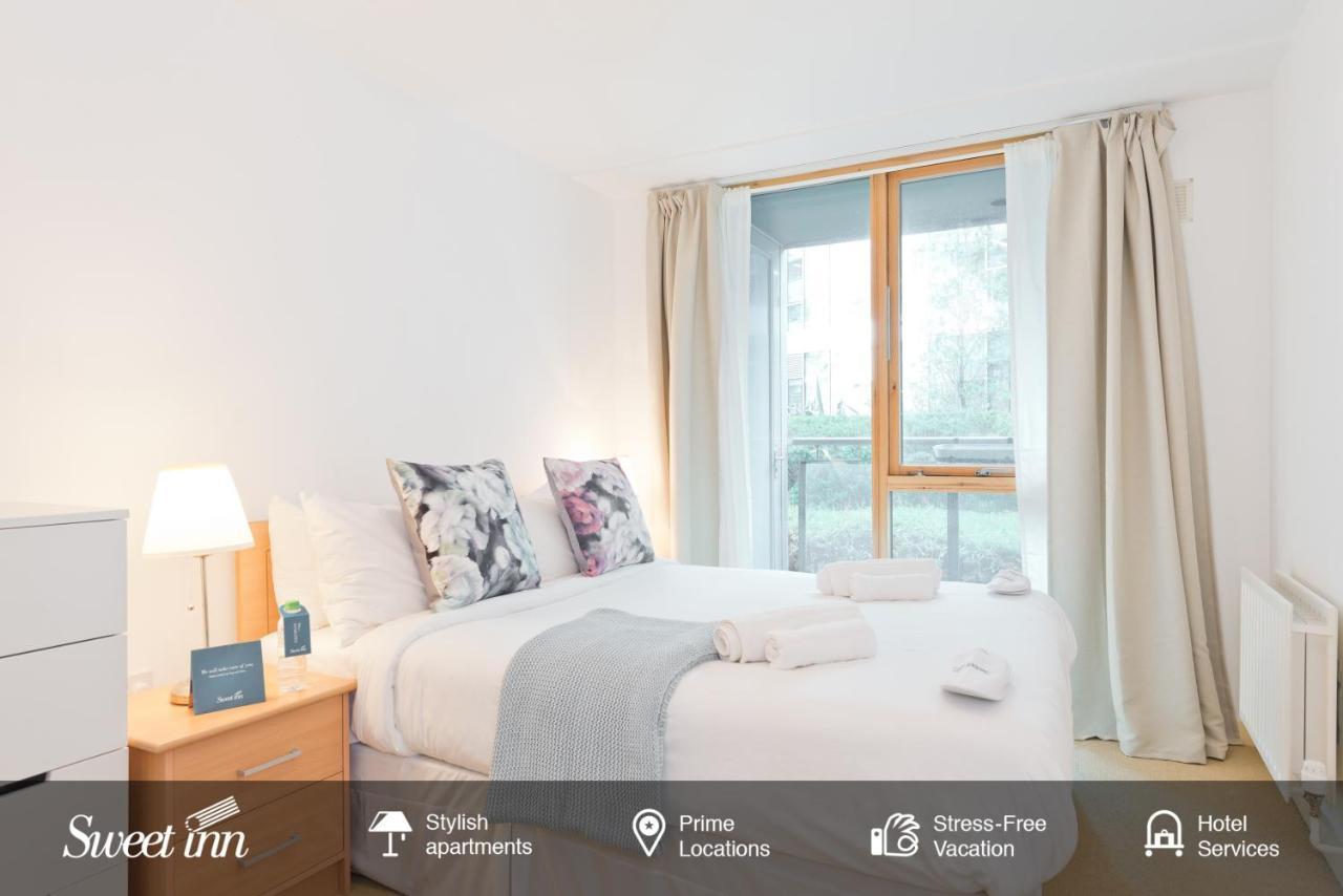 Sweet Inn - Spacious Grand Canal Dublin Luaran gambar