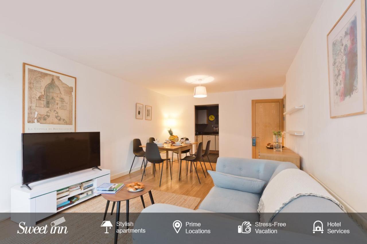 Sweet Inn - Spacious Grand Canal Dublin Luaran gambar