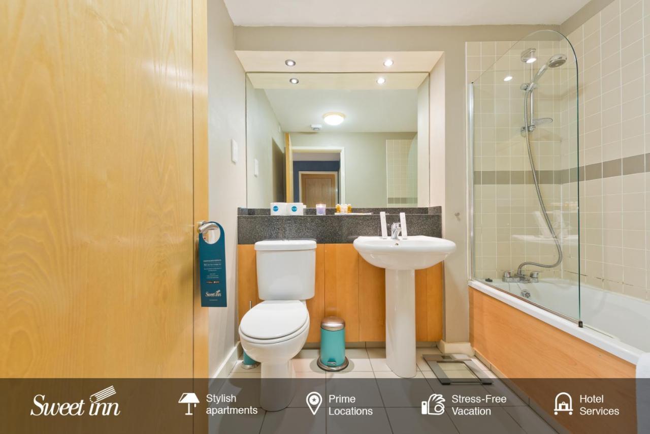 Sweet Inn - Spacious Grand Canal Dublin Luaran gambar