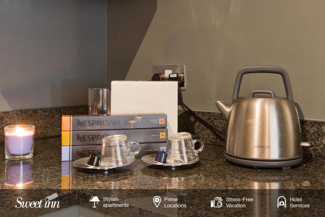 Sweet Inn - Spacious Grand Canal Dublin Luaran gambar