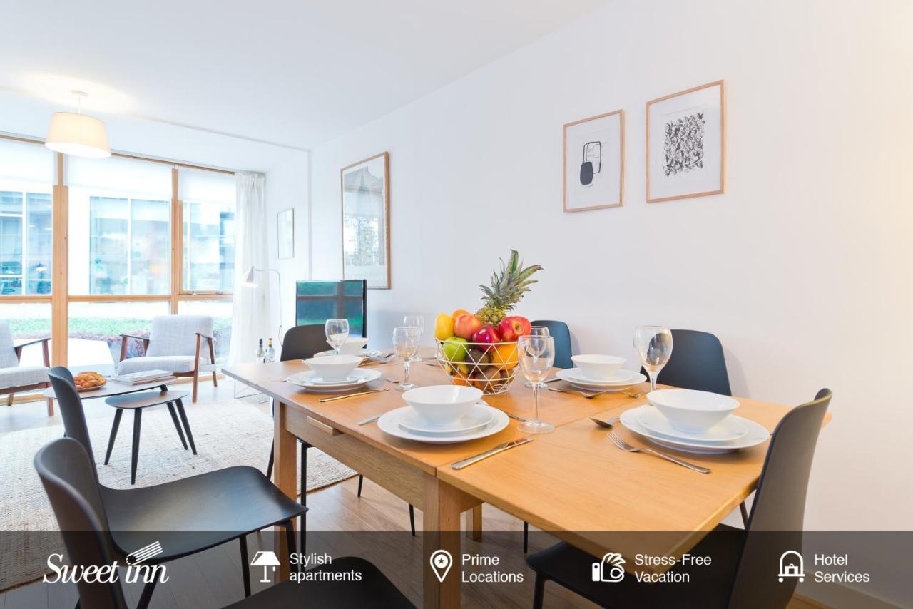 Sweet Inn - Spacious Grand Canal Dublin Luaran gambar