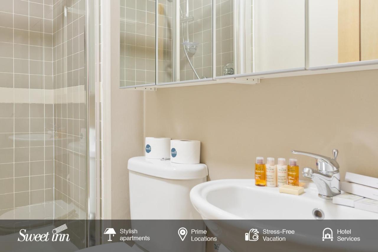 Sweet Inn - Spacious Grand Canal Dublin Luaran gambar