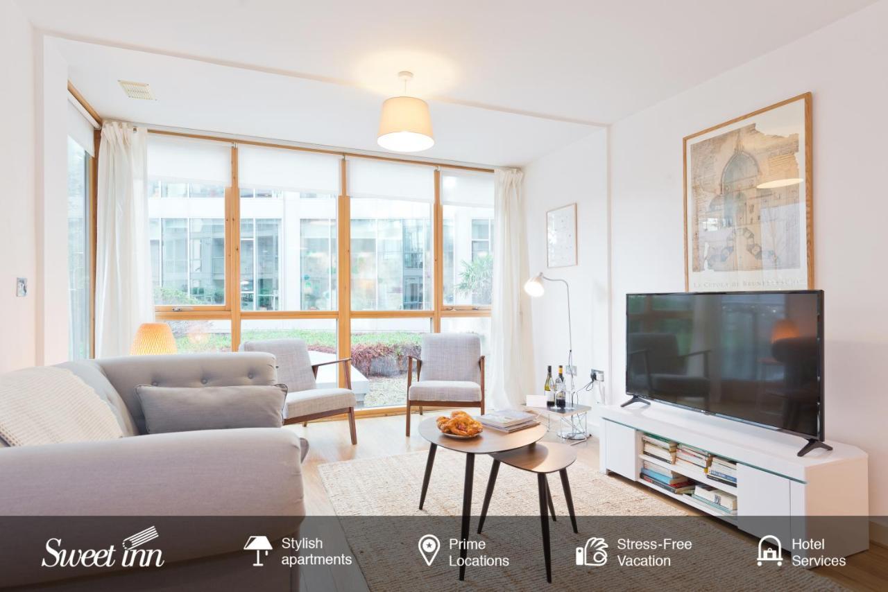 Sweet Inn - Spacious Grand Canal Dublin Luaran gambar