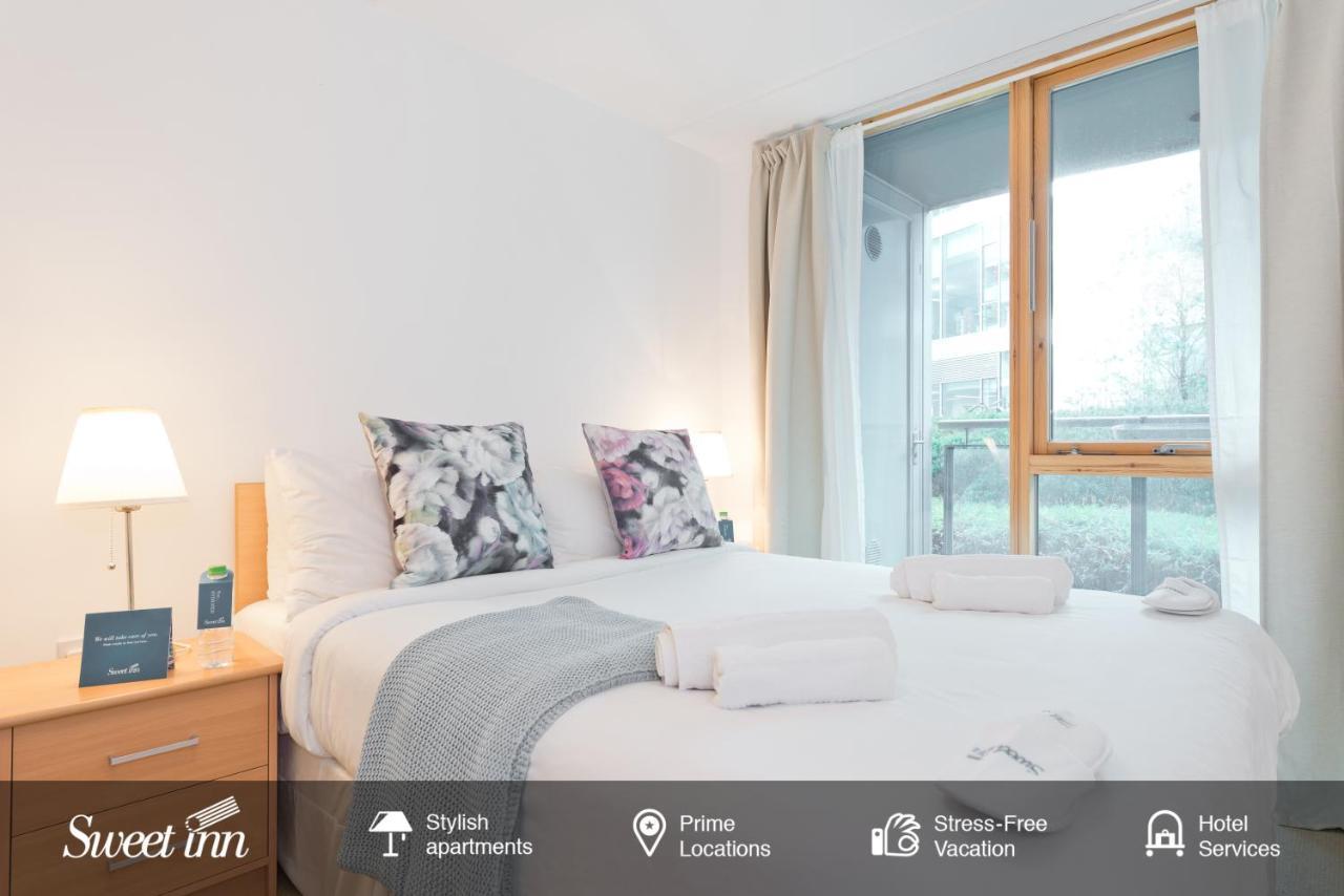 Sweet Inn - Spacious Grand Canal Dublin Luaran gambar