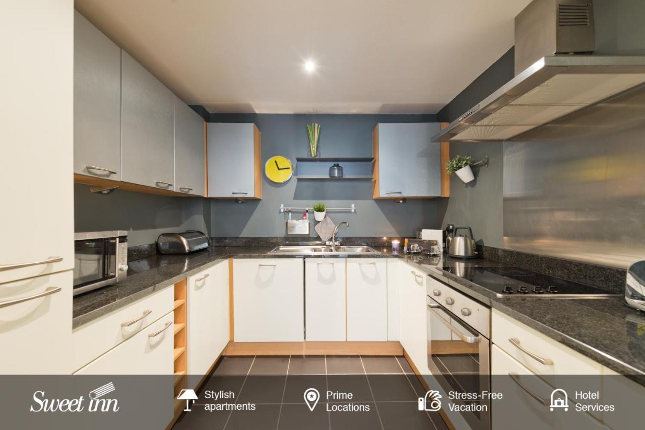 Sweet Inn - Spacious Grand Canal Dublin Luaran gambar