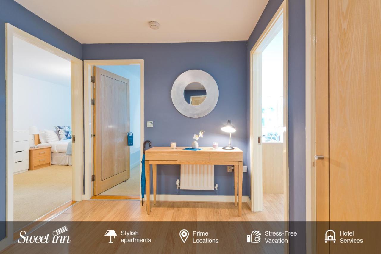 Sweet Inn - Spacious Grand Canal Dublin Luaran gambar