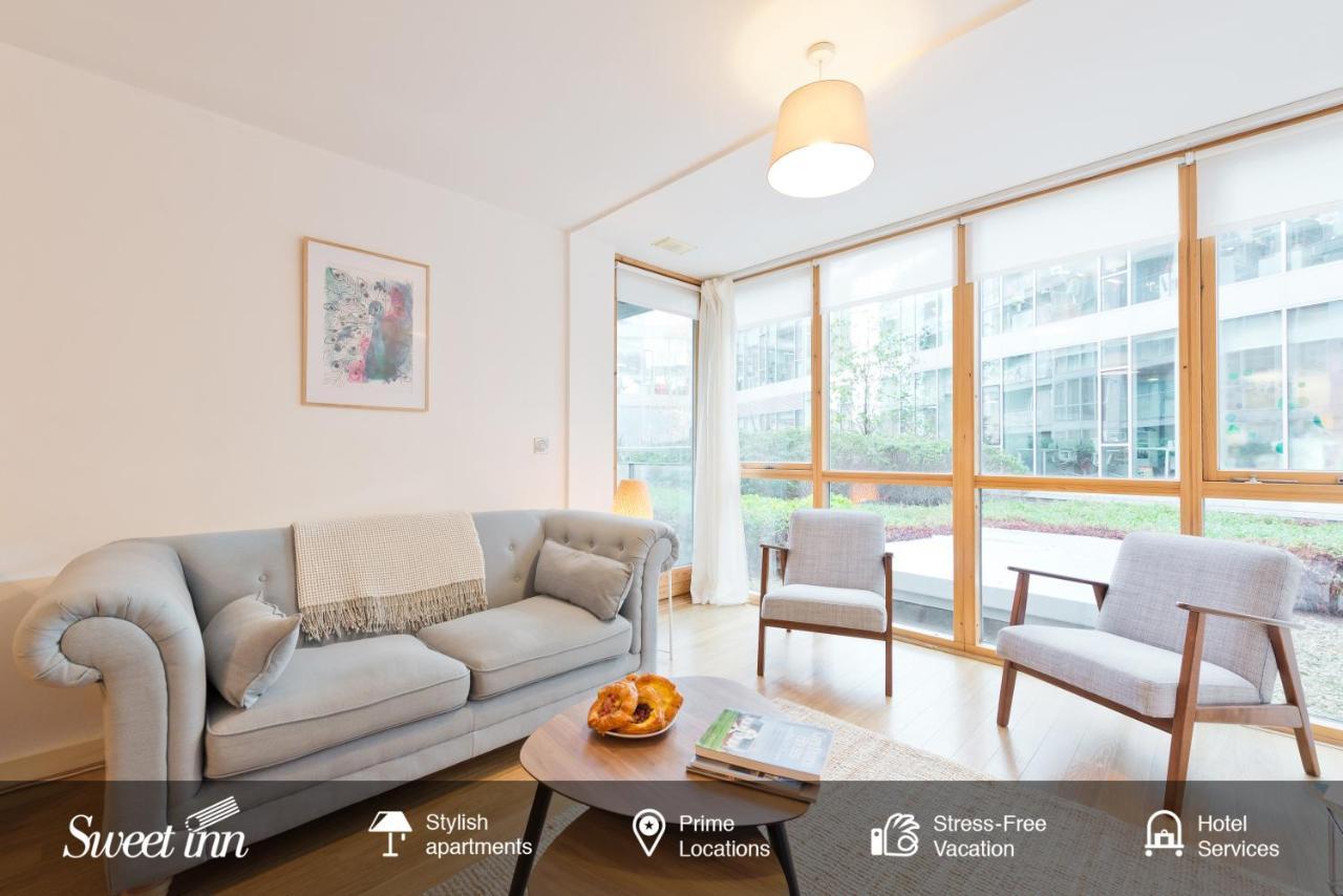 Sweet Inn - Spacious Grand Canal Dublin Luaran gambar