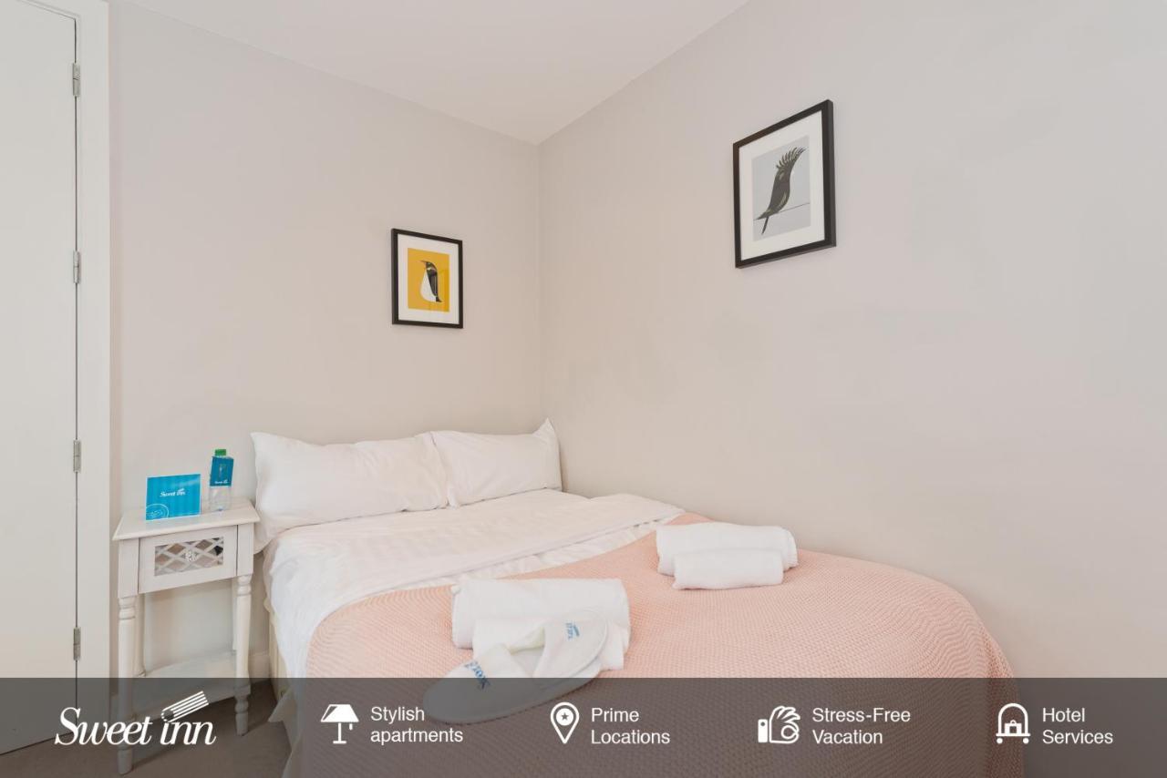 Sweet Inn - Spacious Grand Canal Dublin Luaran gambar
